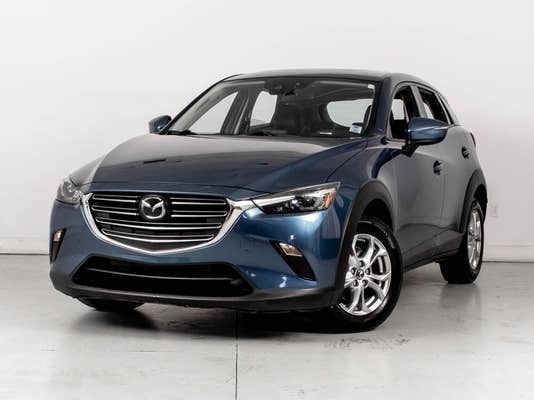 Mazda CX-3 GS AWD