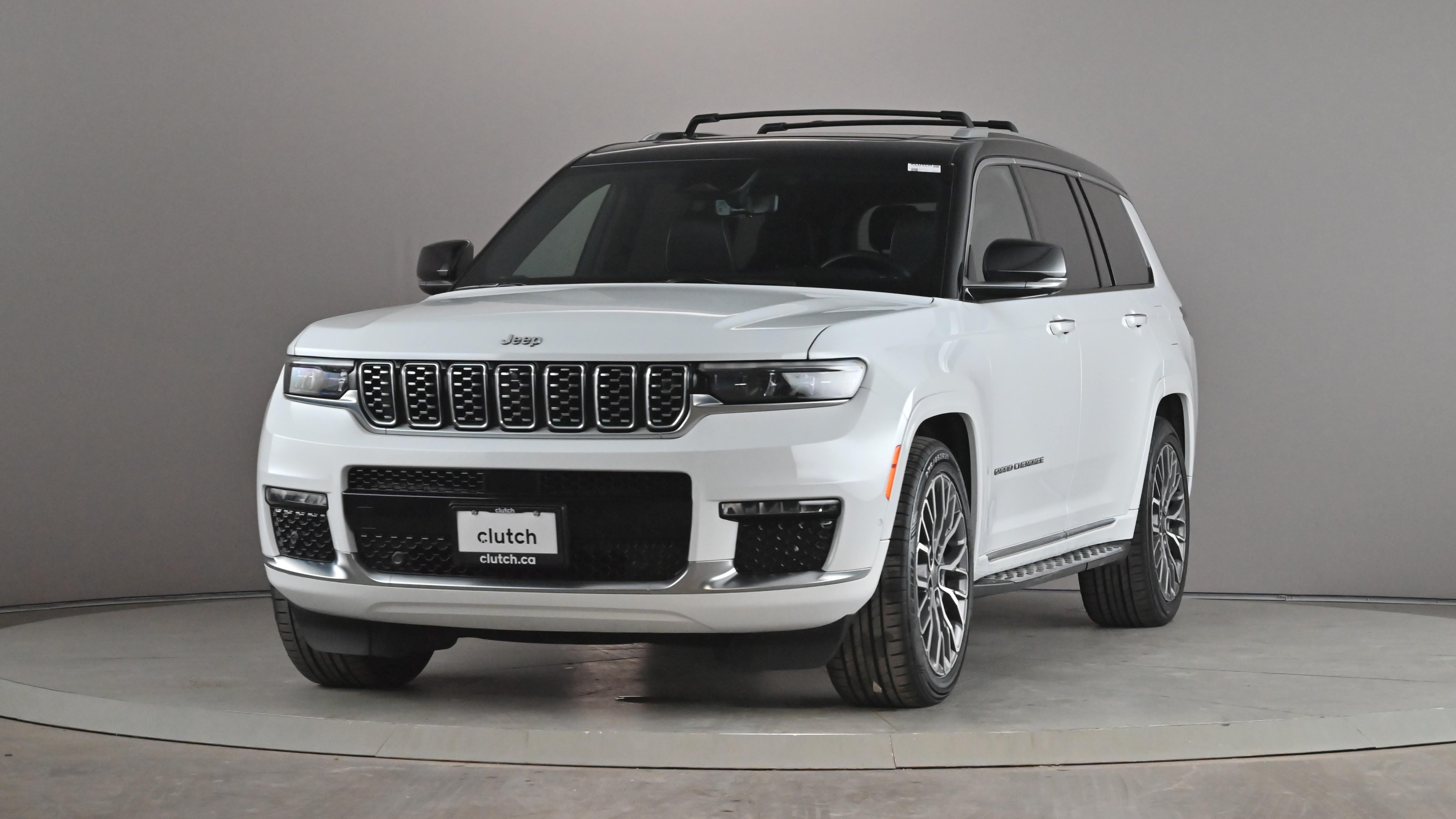 2023 Jeep Grand Cherokee L Summit Reserve 4WD