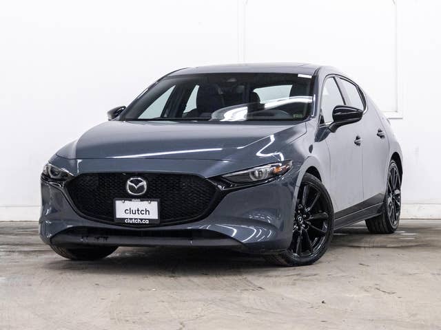 Mazda Mazda3 Sport GT w/Turbo w/ Premium Pkg