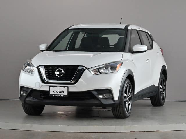 2019 Nissan Kicks