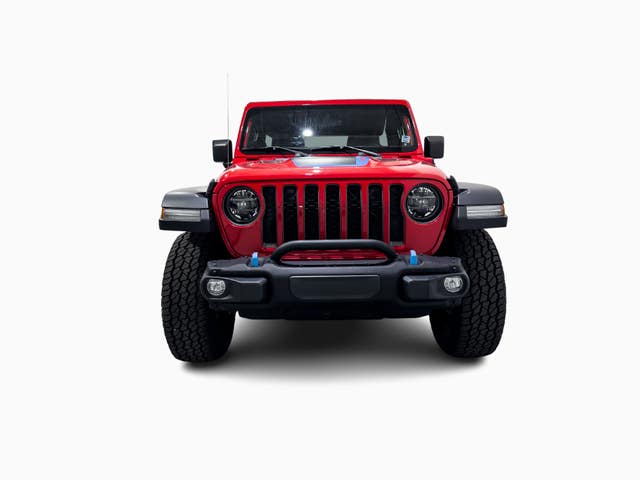 2022 Jeep Wrangler 4xe