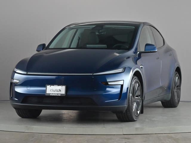2026 Tesla Model Y