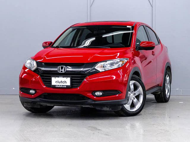 2018 Honda HR-V