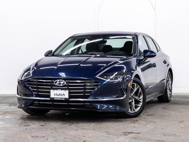 Hyundai Sonata Preferred