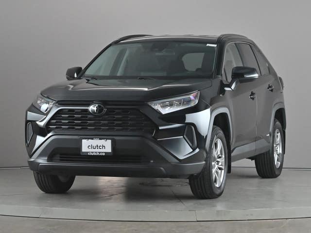 2025 Toyota RAV4 Hybrid