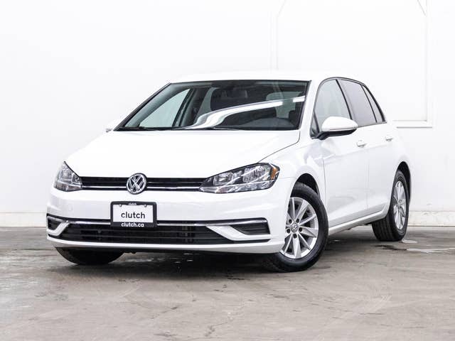 2020 Volkswagen Golf