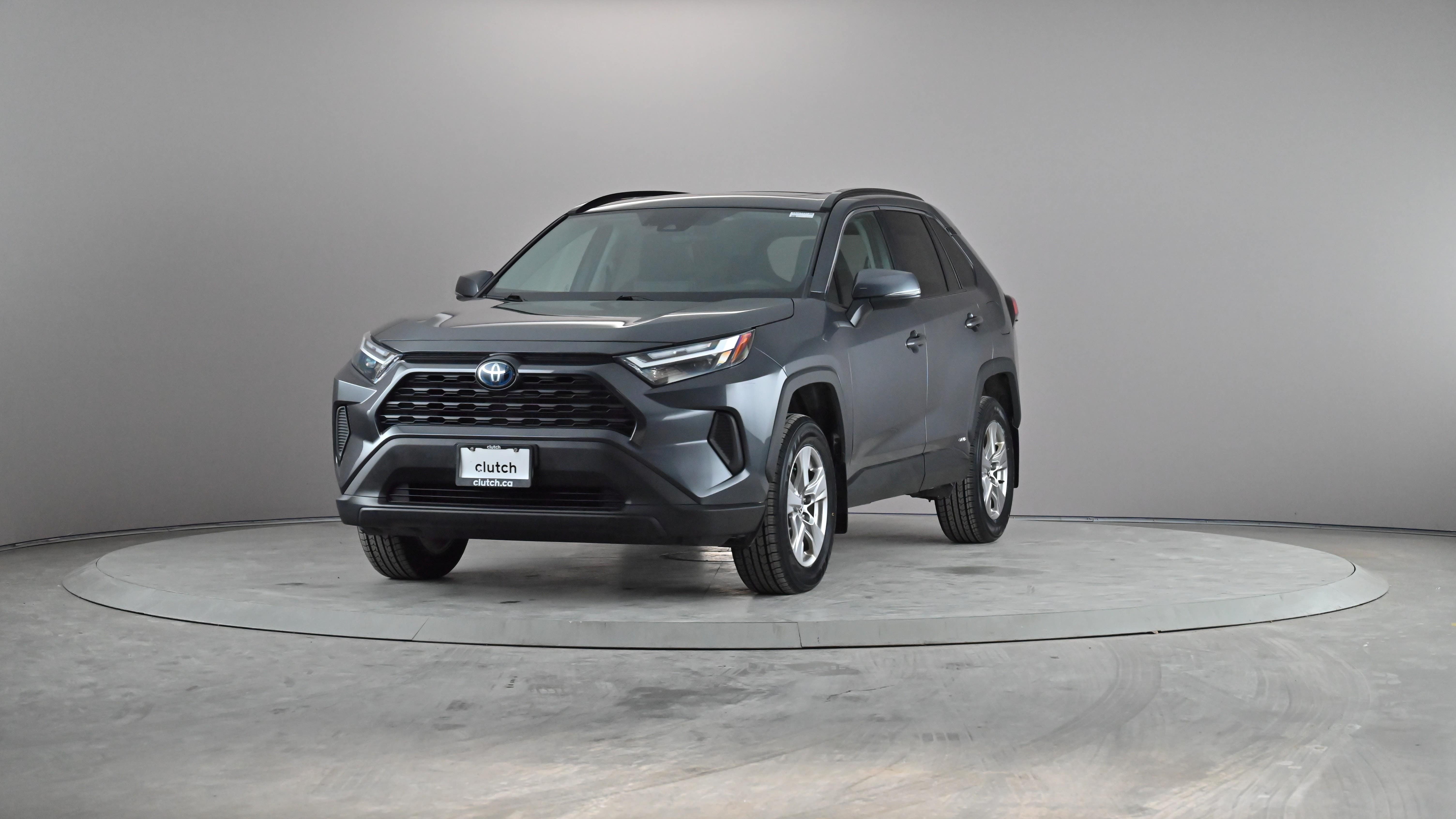 2023 Toyota RAV4 Hybrid