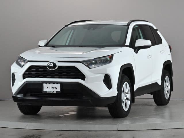 Toyota RAV4 LE AWD