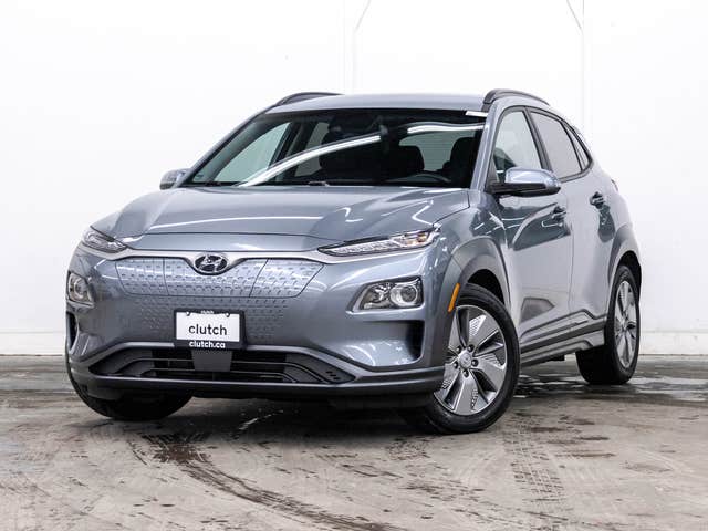 Hyundai Kona Electric Preferred