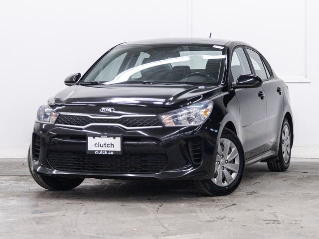 Kia Rio LX+