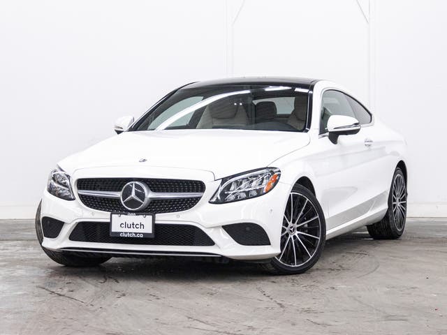 Mercedes-Benz C-Class C 300 4Matic AWD