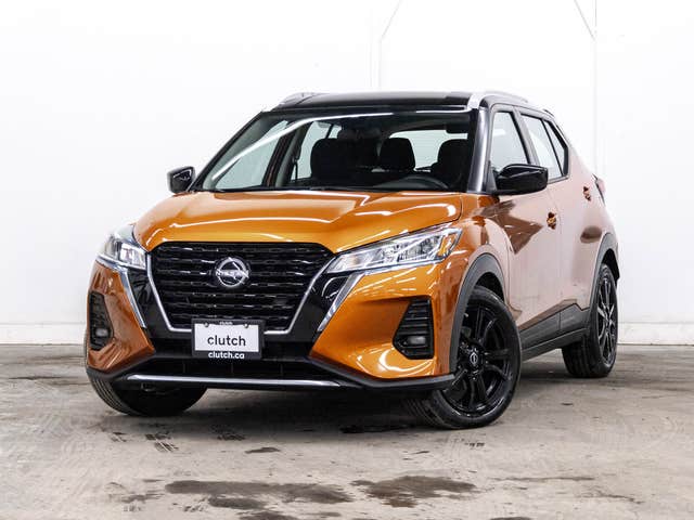 Nissan Kicks SV