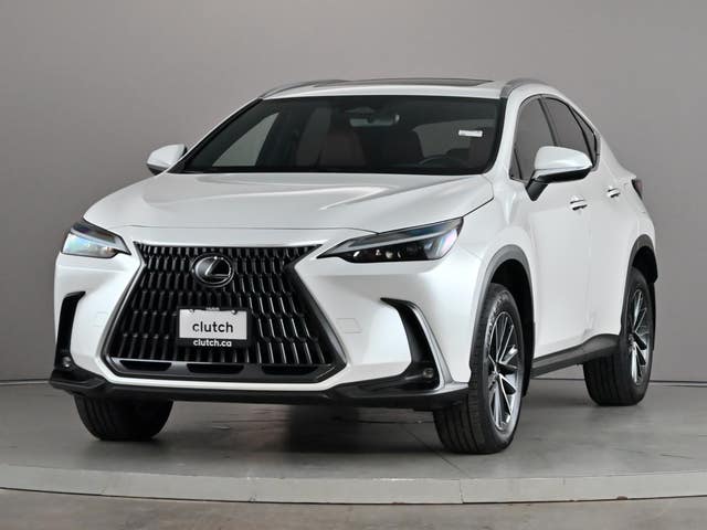 2022 Lexus NX
