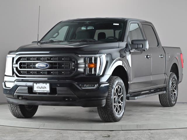 Ford F-150 XLT 302A Crew Cab Short Bed