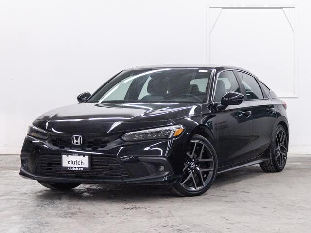 Honda Civic Sport Touring