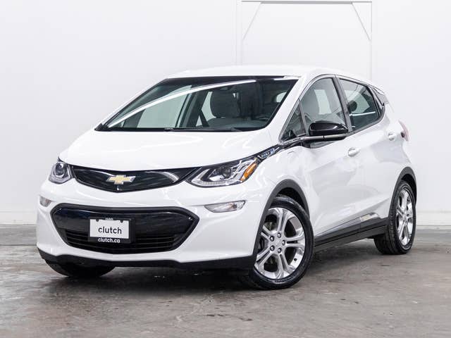 Chevrolet Bolt EV LT
