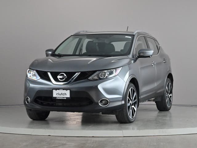 2017 Nissan Qashqai