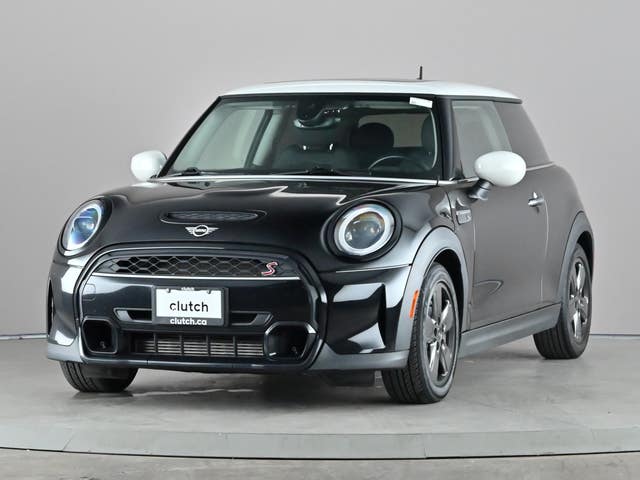 MINI 3 Door Cooper S