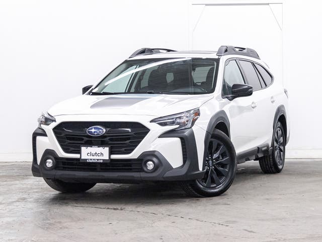 Subaru Outback Onyx AWD