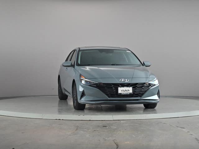 2021 Hyundai Elantra