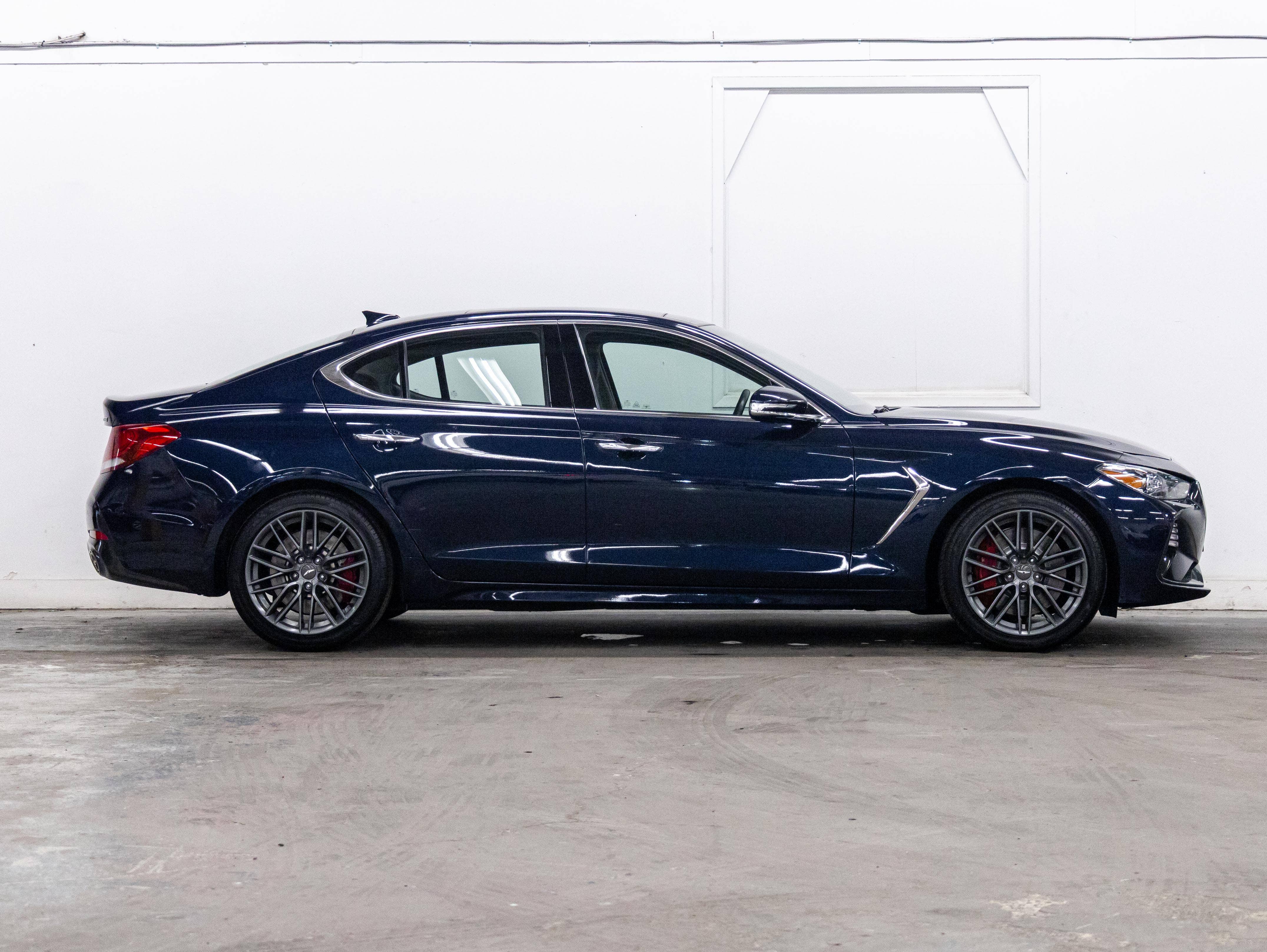 2019 Genesis G70
