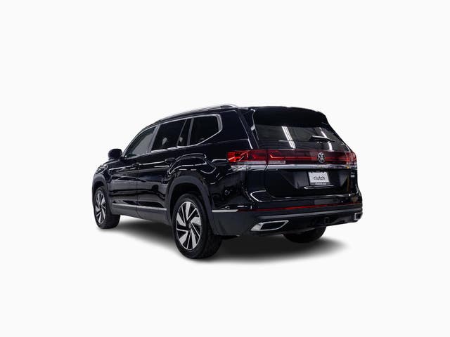 2024 Volkswagen Atlas