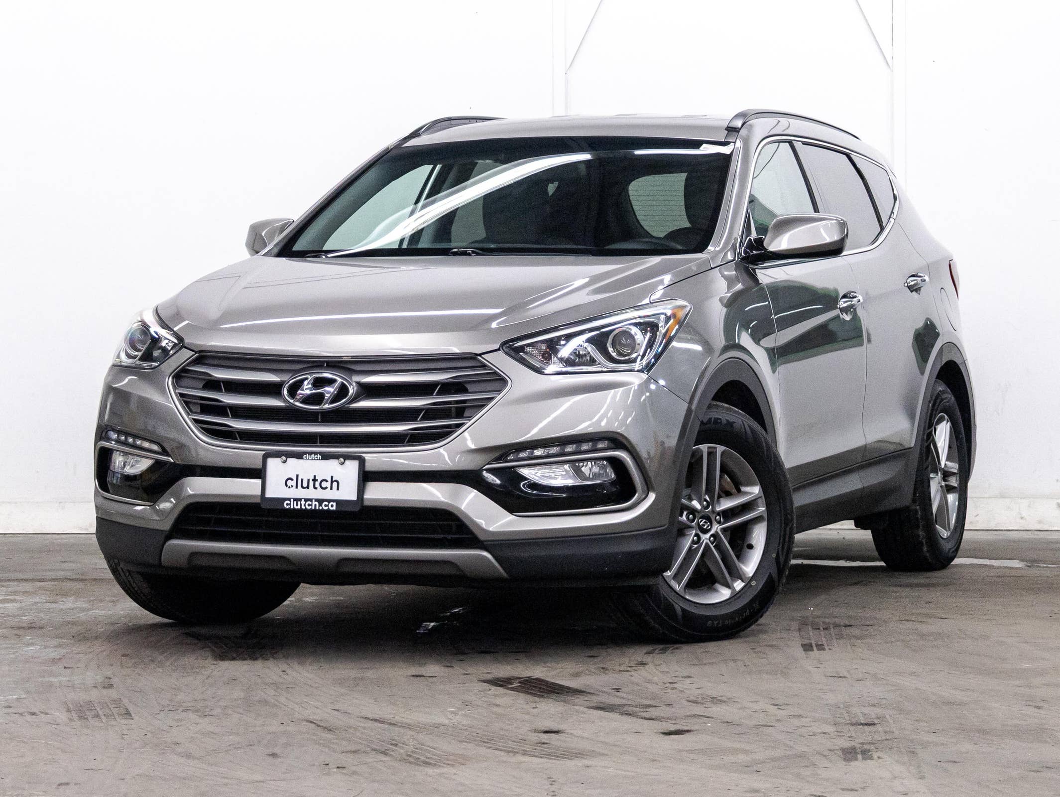 2017 Hyundai Santa Fe Sport  2.4 SE
