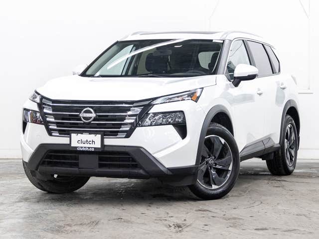 Nissan Rogue SV Moonroof AWD