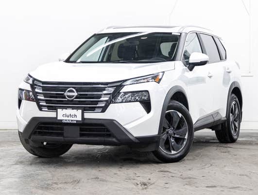 Nissan Rogue SV Moonroof AWD