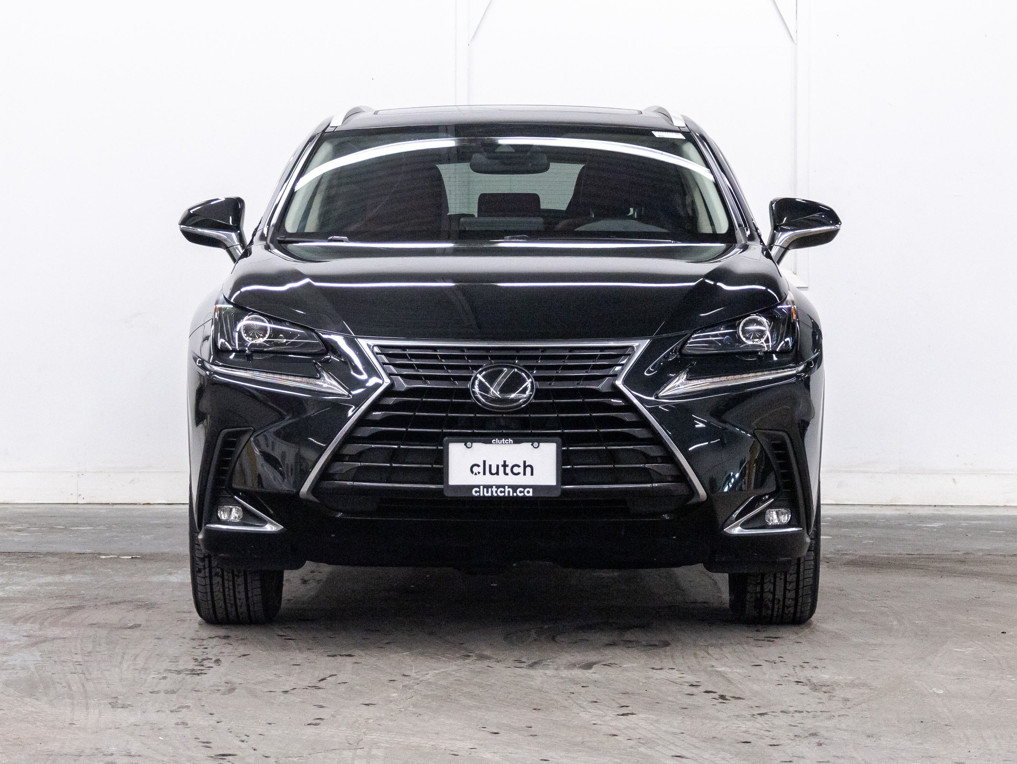 2020 Lexus NX