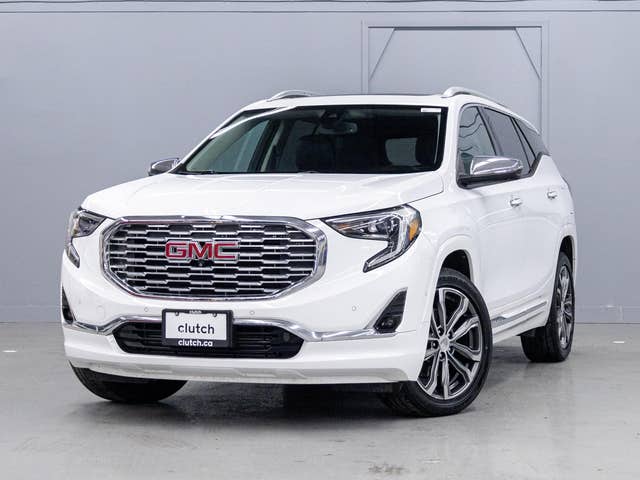 2019 GMC Terrain