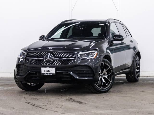 2020 Mercedes-Benz GLC