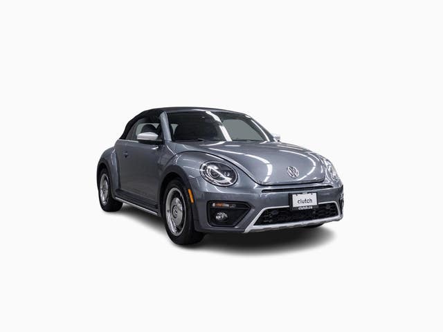 2019 Volkswagen Beetle