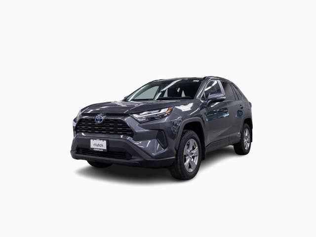2023 Toyota RAV4 Hybrid