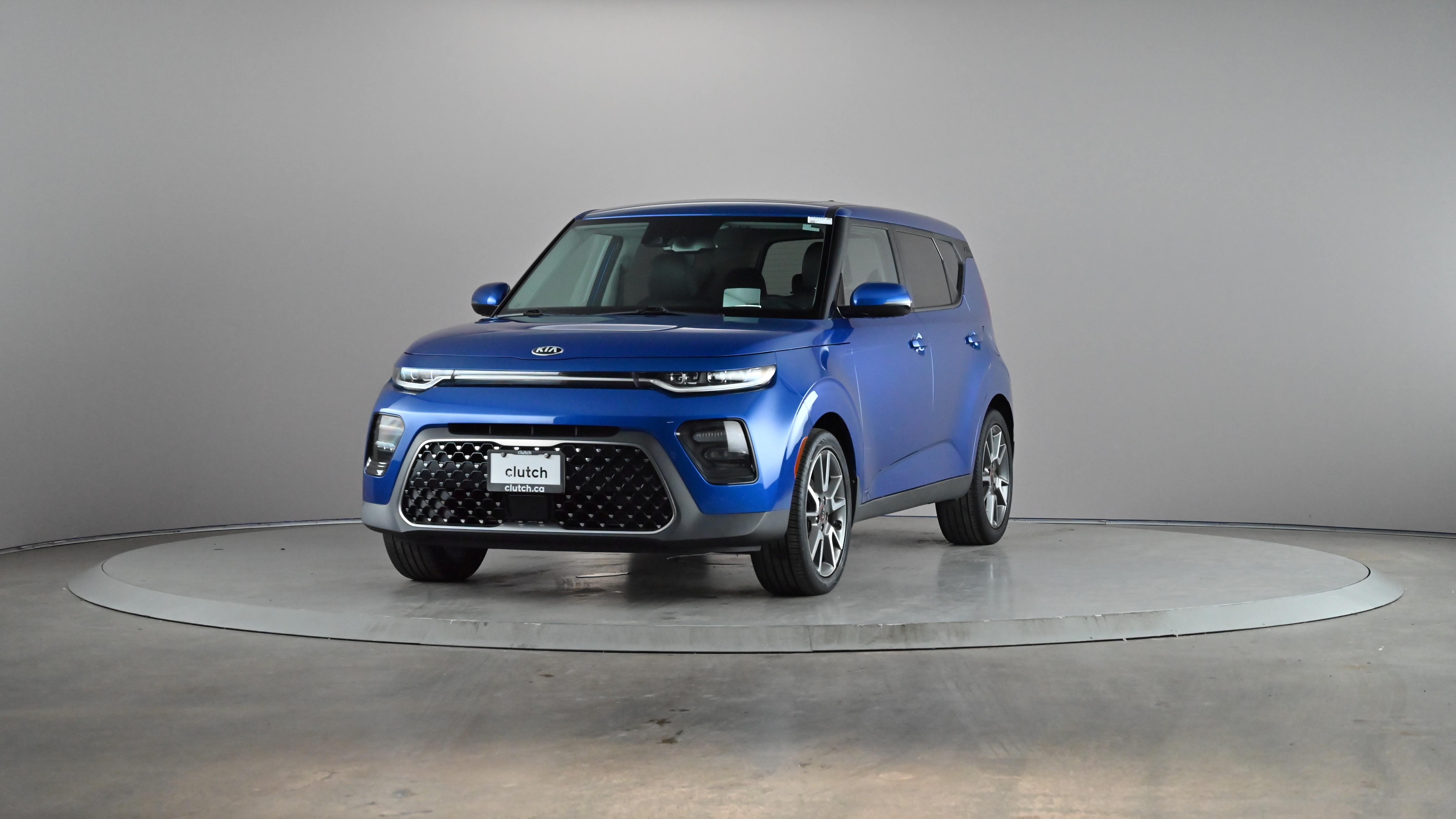 2020 Kia Soul