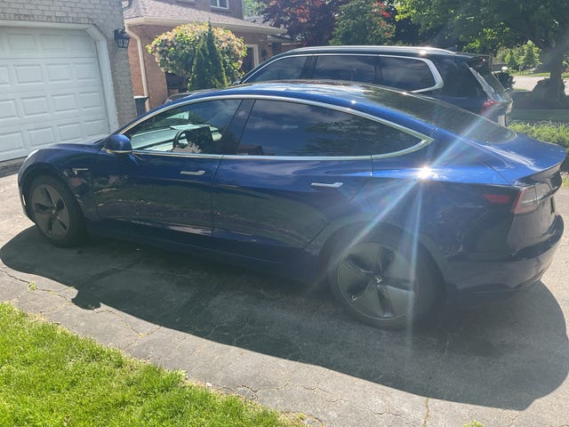 Tesla Model 3 Standard Range Plus