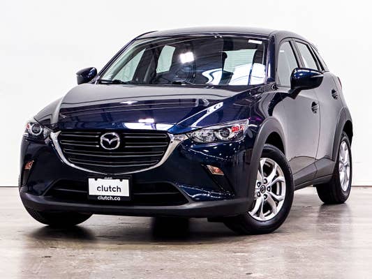 Mazda CX-3 GS