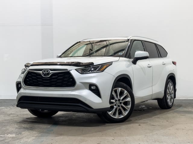 2022 Toyota Highlander