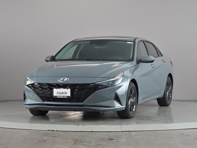 2021 Hyundai Elantra