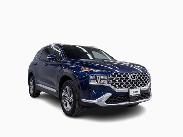 2022 Hyundai Santa Fe