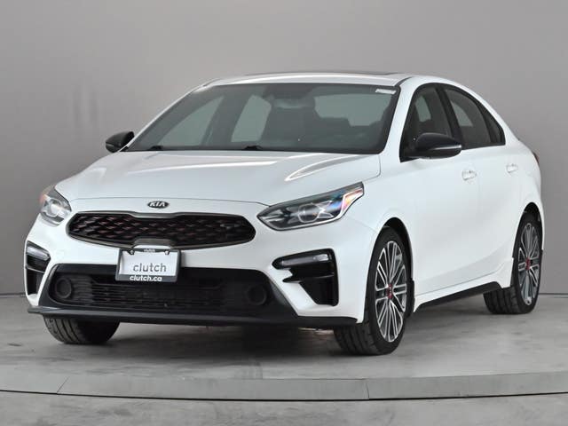 Kia Forte GT