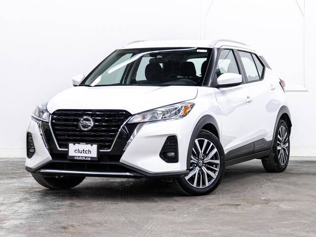 Nissan Kicks SV