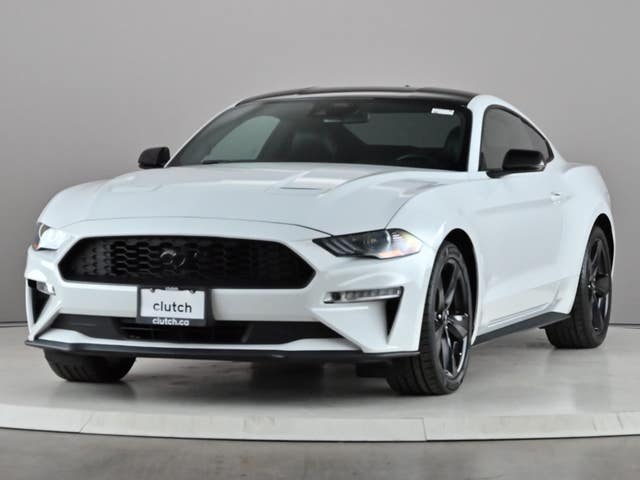 Ford Mustang EcoBoost Premium