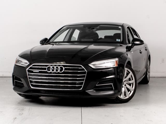 Audi A5 Progressiv AWD
