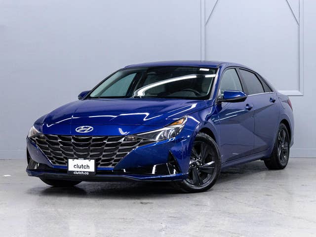 2022 Hyundai Elantra Hybrid