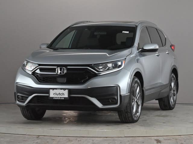Honda CR-V Sport