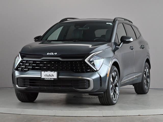 2023 Kia Sportage