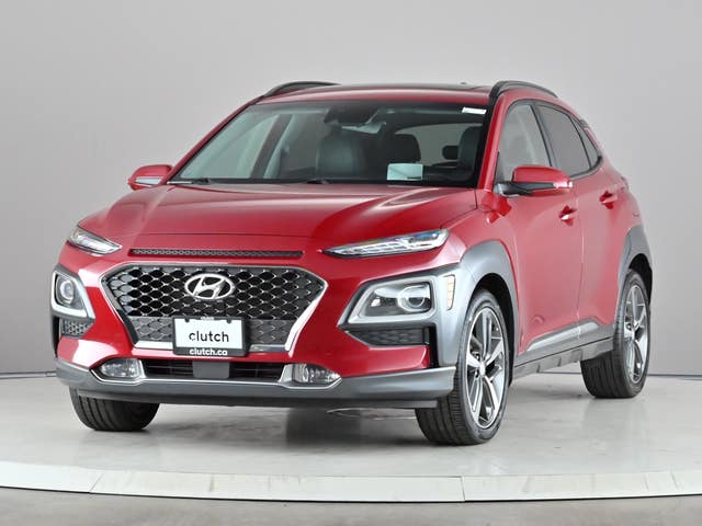 Hyundai Kona Ultimate AWD