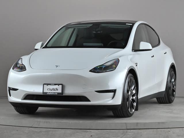 Tesla Model Y Performance