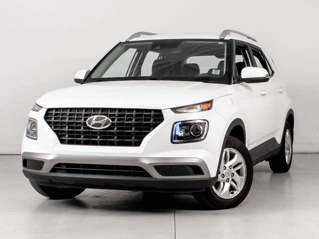 Hyundai Venue Preferred